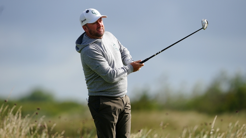Graeme McDowell currently languishes at 537 in the world rankings