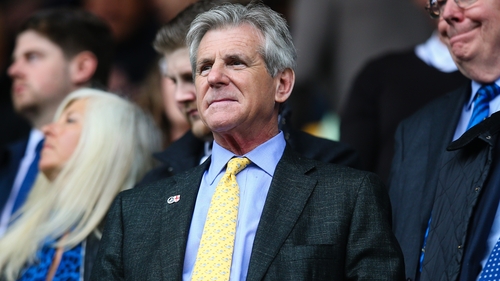 Millwall owner and chairman John Berylson