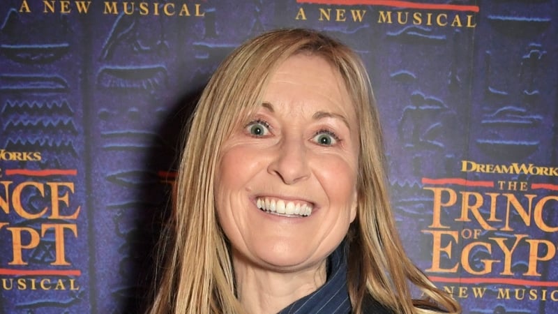 Fiona Phillips: "This disease has ravaged my family and now it has come for me."