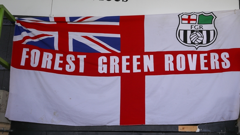 Hannah Dingley is the first woman to lead a men's professional senior team in England