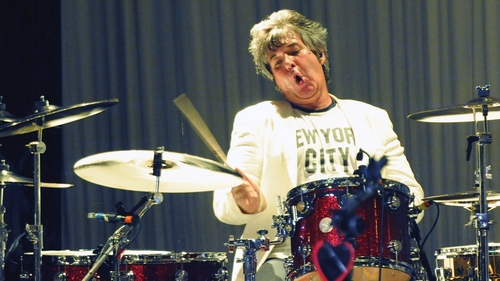 Clem Burke - "This landmark study is the first of its kind to show how the brain responds positively to drumming and how it can help children with autism and other social and emotional difficulties"