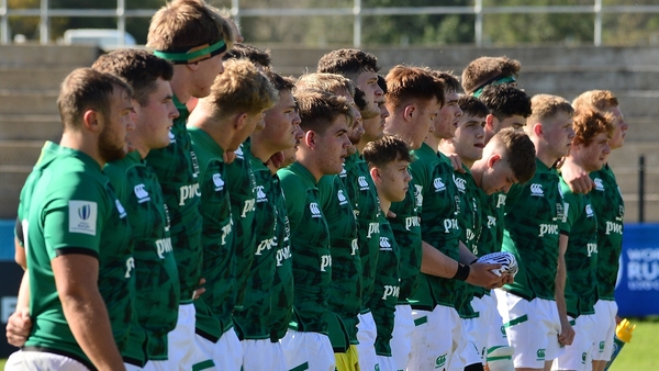 Ireland have had to deal with tragedy during the campaign