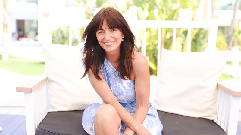 As the presenter navigates midlife, she talks to Yolanthe Fawehinmi about why female friendships are a safe space for her.