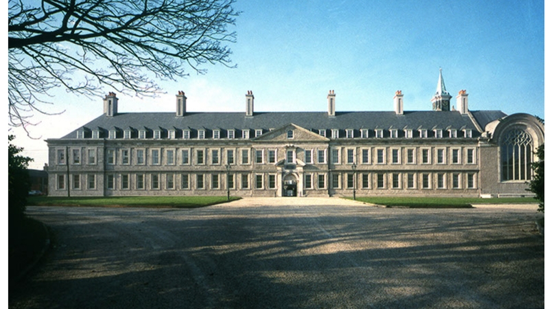 Royal Hospital Kilmainham (Pic: National Photographic Archive)