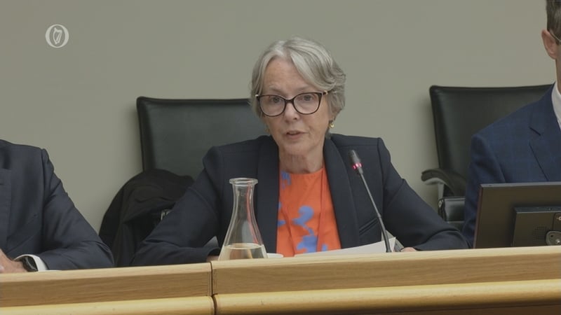 Siún Ní Raghallaigh said the crisis has shaken RTÉ to its core