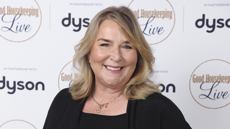 Fern Britton - "I never thought this would happen; I didn't expect to be 65 and single and really relaxed"