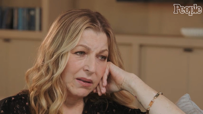 Tatum O'Neill. Credit: People magazine