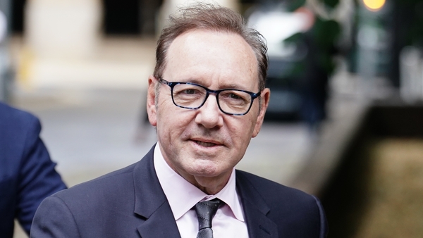 Kevin Spacey