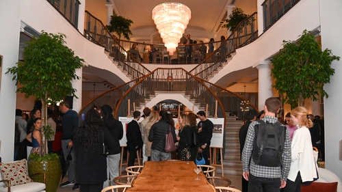 Soho House was started by restaurateur Nick Jones in 1995 in London as a meeting place for creative people