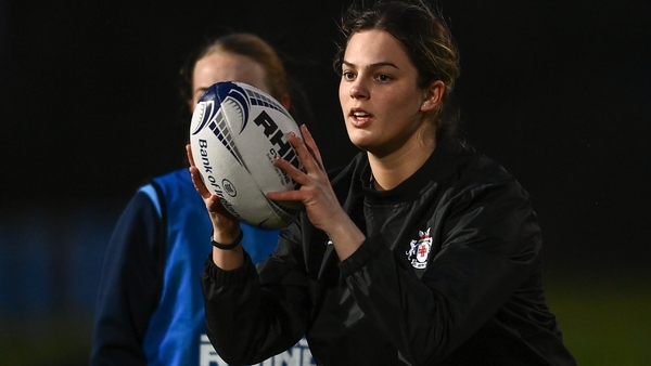 Tullamore's Leah Tarpey is named in the squad