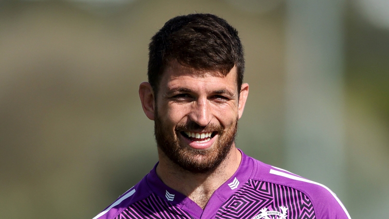 Kleyn will make his Springboks debut in Saturday's Rugby Championship opener against Australia