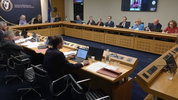 As it happened: RTÉ face third Oireachtas hearing