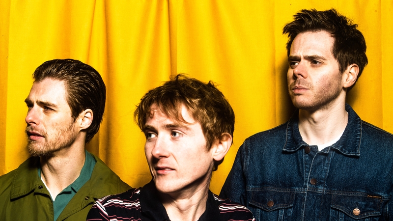 Eyesore & The Jinx: the sound of life at its most stressful.. Photo credit: Gary Lambert