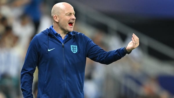 Lee Carsley has again committed his future to England