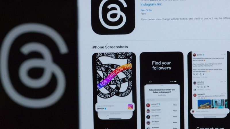 Meta launched Threads on Apple and Android app stores