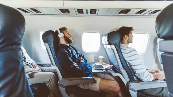 Audiobooks were once largely marketed towards visually impaired and older customers - now they're mass-market