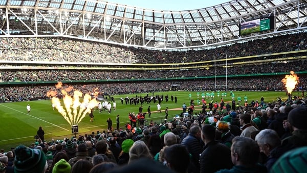 Ireland will host England on 19 August
