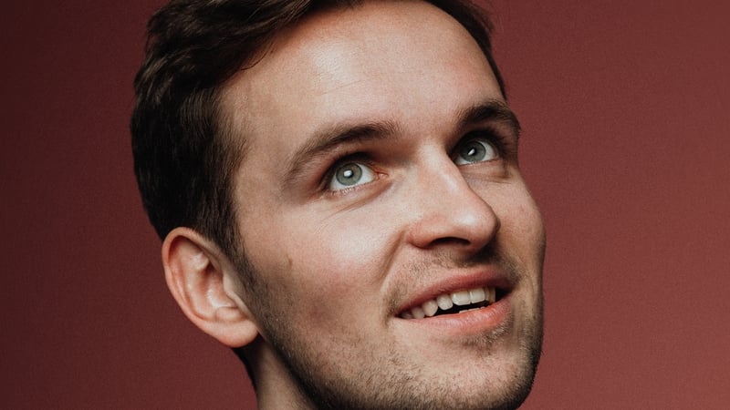 Vittorio Angelone: "I tend to think that I'm not making my stuff for other comedians."