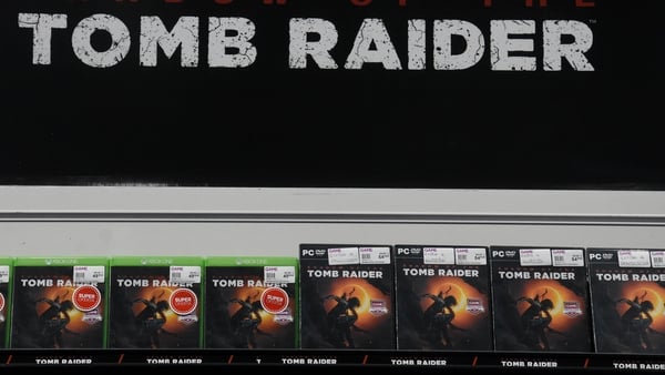 Embracer, like other game developers, benefited from growing demand for video games during Covid-related lockdowns