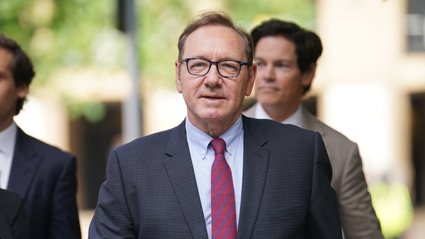 Kevin Spacey