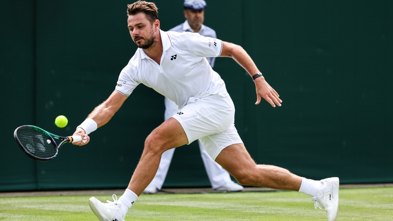 Stan Wawrinka will face defending champion Novak Djokovic