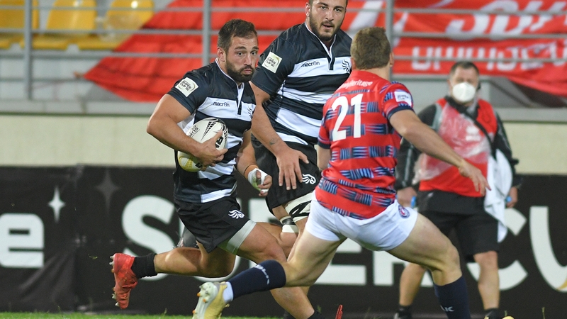 'This is a hugely important moment for Georgian rugby,' said Georgian Rugby Union president Ioseb Tkemaladze