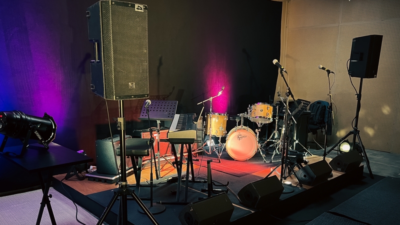 The Cooler will open its doors for the first time on Saturday, 29 July with sets from ZASKA, The Dana Masters Band, H-ci and Izumi Kimura. Photo credits: Louis Scully