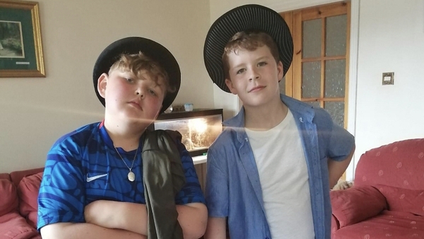 DJ For A Day: Dynamic duo Lewis and Tom are in the studio