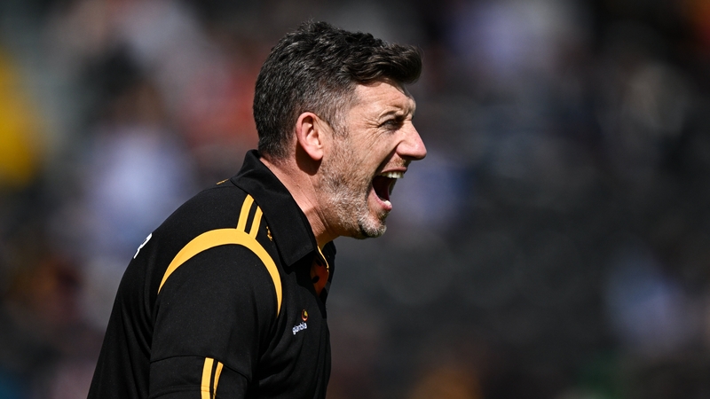 Will Derek Lyng become a first-year All-Ireland winning manager today?