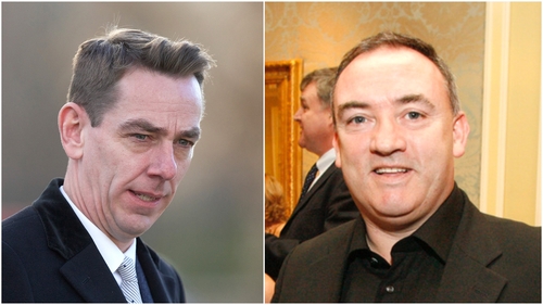 Noel Kelly and Ryan Tubridy will appear before two committees next week