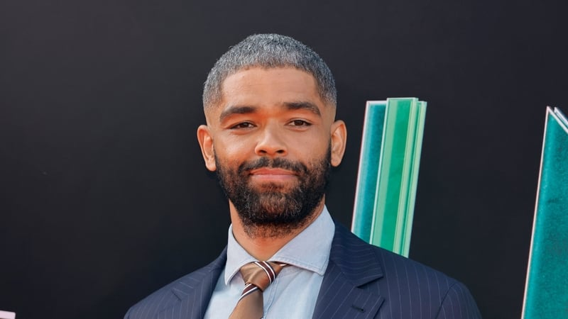 Kingsley Ben-Adir plays Marley in the new biopic