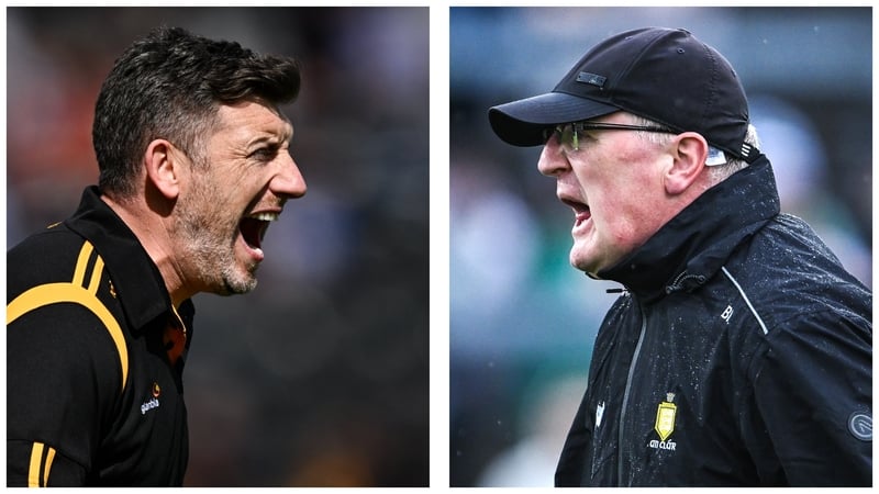 Lyng and Lohan meet on the sideline this Sunday