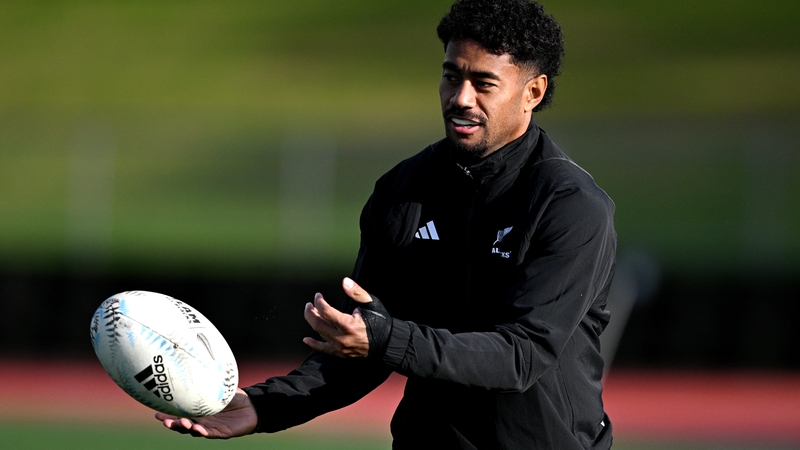 Emoni Narawa is set for his New Zealand debut