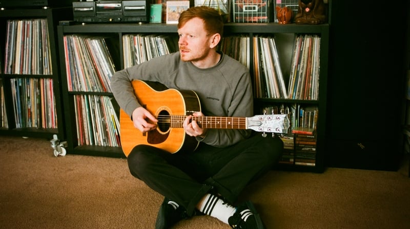 Marty Ryan. Photo credit Andrew Wells