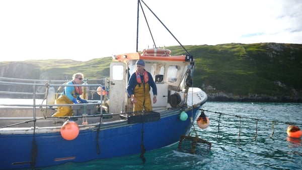 The Call of Sea: Mealladh na Mara
