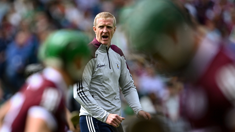Henry Shefflin is hoping to lead Galway to a first championship win over Limerick since 2005