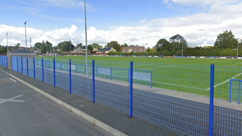 Tyrone GAA said that the incident is being investigated by the PSNI (Pic: Google Maps)