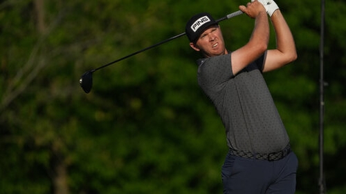 Seamus Power will be looking to stay in contention with the Open Championship just two weeks' away