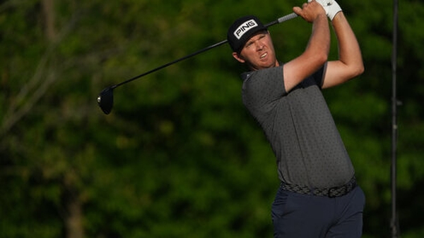Seamus Power will be looking to stay in contention with the Open Championship just two weeks' away