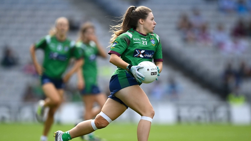 Aoife Connolly has so far hit 10-50 in the Westmeath colours