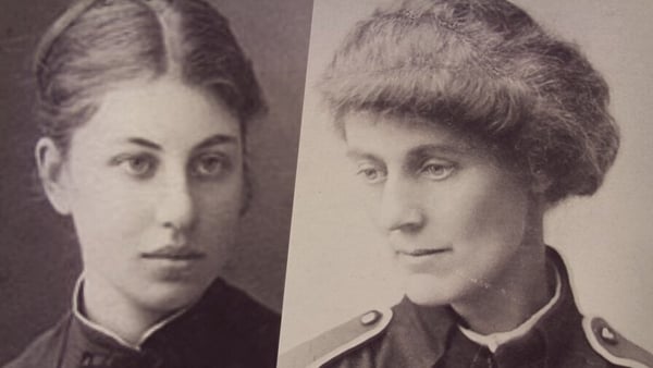Olesya Zdorovetska's songs of freedom for Ireland and Ukraine