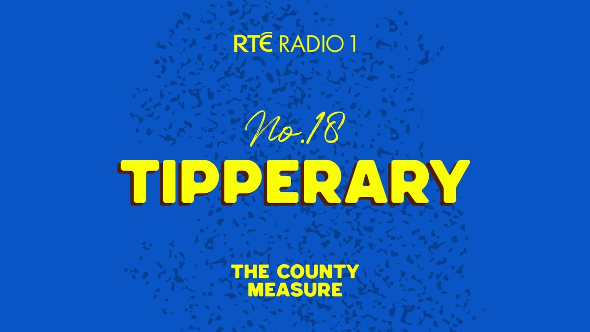 The County Measure - Tipperary
