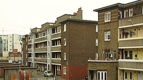 Dublin Corporation Flats, 2008