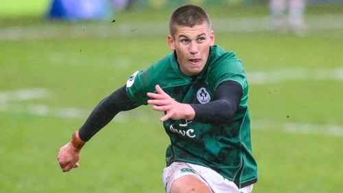 Sam Prendergast returns to the starting XV