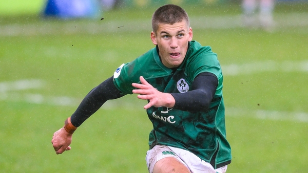 Sam Prendergast returns to the starting XV