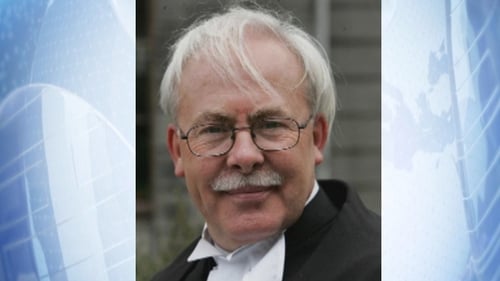 Judge Anthony Halpin was dealing with TV owners who had not paid their television licence