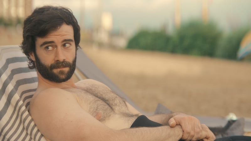 Cillian O'Rourke as Orin O'Rourke in Then You Run