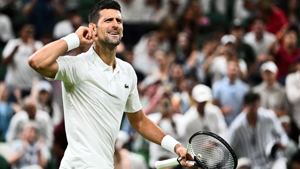 Novak Djokovic