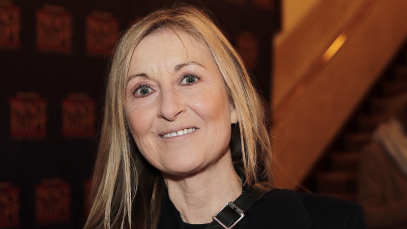 Fiona Phillips (pictured in London in February 2020) - "So many people have told me about how Alzheimer's has hit their families, as it has attacked mine, and somehow it just makes them feel a little bit less alone"