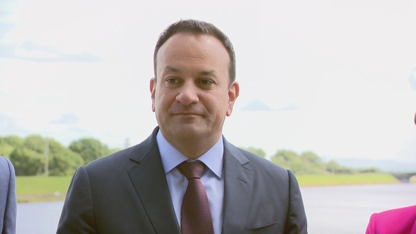 The Taoiseach said he hopes people continue to pay the TV licence but he agreed it is an outdated model and that it needs to change